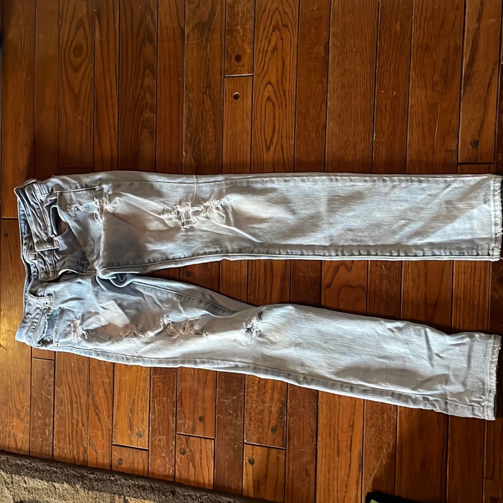 American egal jeans